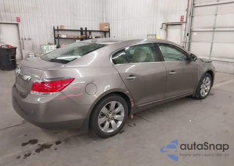 2011 Buick Lacrosse Cxl из США, поврежденный, VIN 1G4GC5ED3BF322755